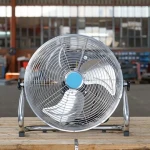 Cooling fan industrial with complete explanations and familiarization