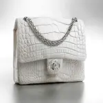 White leather handbag price list in 2024