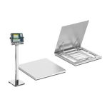 The price of bulk purchase of industrial floor scale is cheap and reasonable