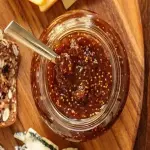 Sugar Free Dried Fig Jam + reasonable price