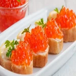 The price of beluga Petrossian caviar from production to consumption