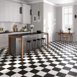 Price and purchase ceramic black floor tile with complete specifications