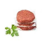 Raw patties frozen price list wholesale and economical