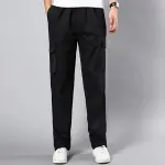 Learning to buy a soft black pants mens from zero to one hundred