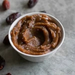 The price of bulk purchase of Ajwa date paste is cheap and reasonable