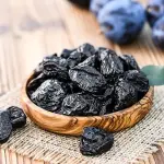 Organic dried plums specifications and how to buy in bulk