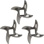 The price of bulk purchase of meat grinder knife is cheap and reasonable