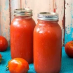 Learning to buy an tomato puree ready made from zero to one hundred