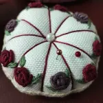 Crochet needle holder acquaintance from zero to one hundred bulk purchase prices