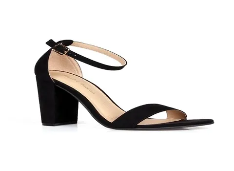 Louis Vuitton Sandals in Nigeria; Flat Platform High-Heeled (Leather Plastic Foam Wood)
