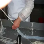 The price of bulk purchase of beef intestine frozen is cheap and reasonable