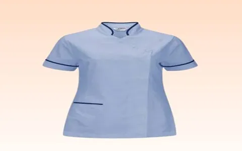 The price of bulk purchase of hospital gown nursing dress is cheap and reasonable