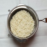 white rice in thai with complete explanations and familiarization