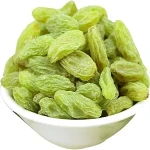 The price of bulk purchase of green raisins for weight loss is cheap and reasonable