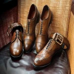 Black Derby Shoes Price