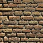 Block Brick; Earliest Building Block Walls Eco Friendly Recyclable Long Lasting