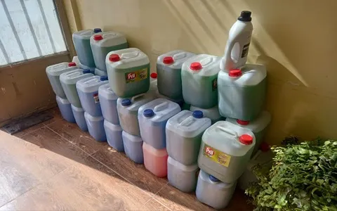 Hyvest Ultra Wash Liquid Detergent Price