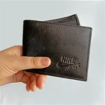 nike leather wallets purchase price + Quality testing