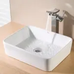 The Purchase Price of ceramic bathroom sink bowl in Paris, New York, Tehran and Baqdad