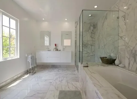 White Marble Tiles + Purchase Price, Use, Uses and Properties