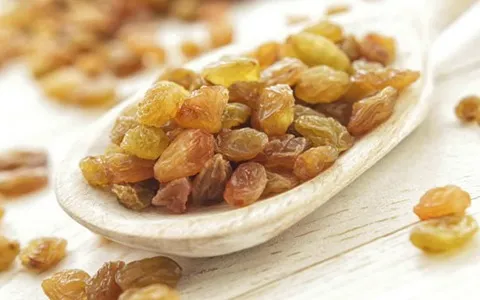Golden Raisins Per Pound; High Antioxidant Prevents Cancer (Fragrant Mouth)