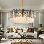 Bulk purchase of bright chandelier for living room with the best conditions