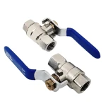 Bulk purchase of brass ball valve with the best conditions