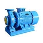 1 HP water pump with complete explanations and familiarization