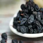Black raisins calories 10 5 2