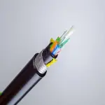 coaxial cable bandwidth limit VS optical fiber cable