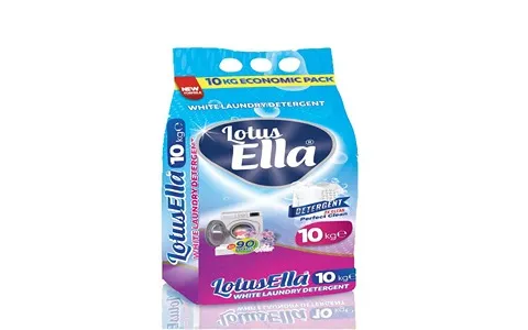 Ella Detergent Powder; Mild Smell knitted Clothes Especially Dark Black Clothes