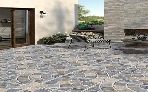 Ceramic Parking Tiles Price