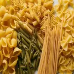 Elbow Macaroni 1 kg (Gomiti Pasta) Glucose Source Brain Muscle Fuel