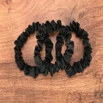Price and purchase silk hair ties for thin hair with complete specifications