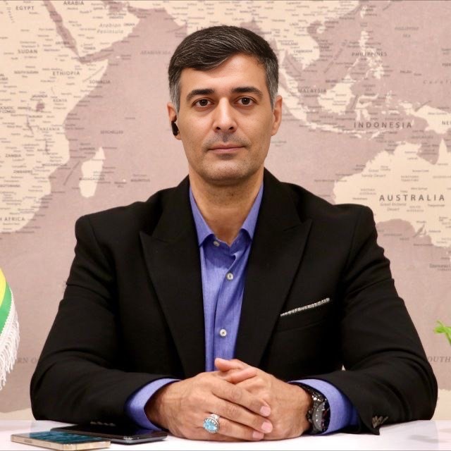 Alireza Jamshidi
