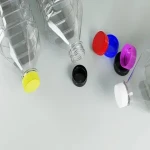 The price of bulk purchase of empty plastic bottles with caps is cheap and reasonable