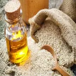 sesame oil old with complete explanations and familiarization