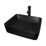 Black sink ceramic specifications and how to buy in bulk