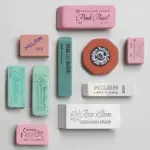 Eraser Roller with Complete Explanations and Familiarization