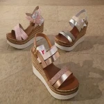 Brown Leather Sandals Price