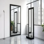 Learning to buy an metal mirror frame from zero to one hundred