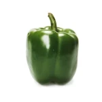 Price and purchase organic green bell pepper with complete specifications
