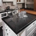Black Granite Countertops