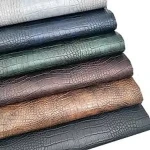 Price and purchase leather fabric for upholstery with complete specifications