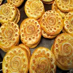 The price of bulk purchase of best sugar cookie is cheap and reasonable