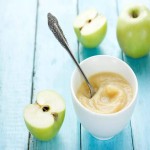 Buy and the Price of All Kinds of Apple Puree Granola