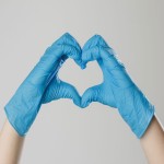 Price of Protective Safety Work Gloves