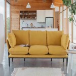 West Elm Nomad Ikea Sofa + Reasonable Price
