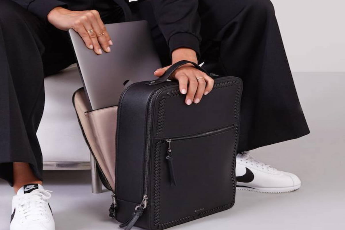 Laptop Leather Bag Price