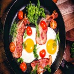 Scrambled Eggs Recipe Tomatoes | Buy At a Cheap Price